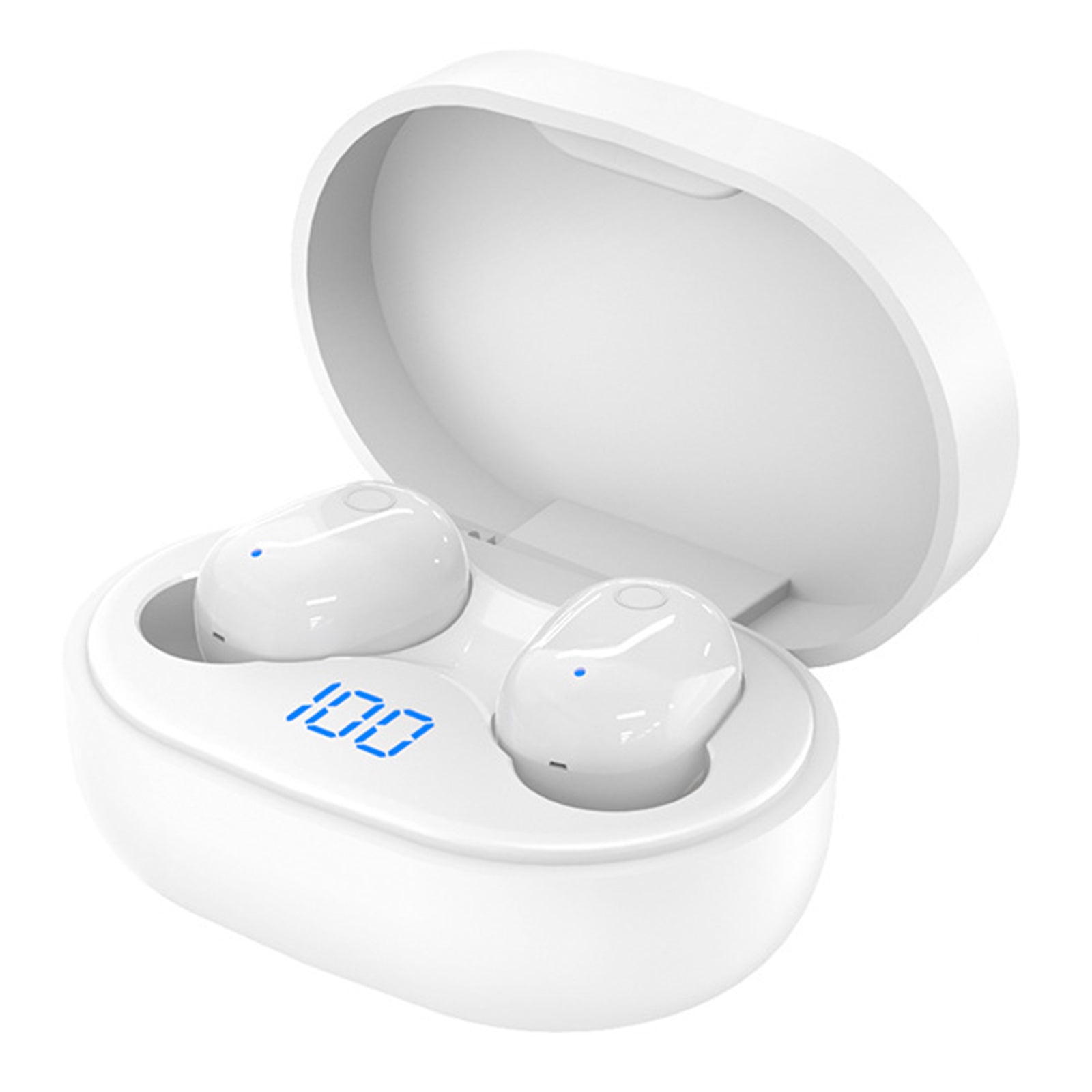 Y16 TWS Bezdrátová Bluetooth HiFi stereo sluchátka do uší LED digitální displej Sportovní hudební sluchátka Y16 TWS Bezdrátová Bluetooth HiFi stereo sluchátka do uší LED digitální displej Sportovní hudební sluchátka